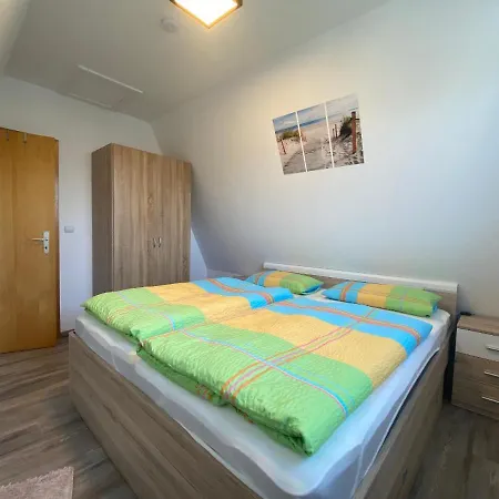 Holiday home Am Ringwall 10