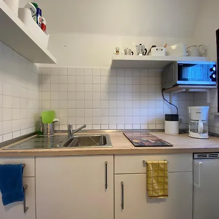 Ferienhaus Am Ringwall 10 Cuxhaven