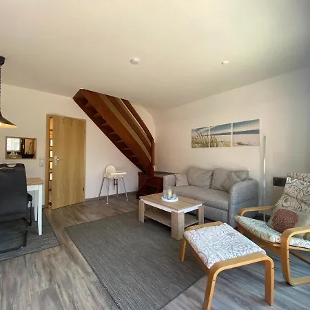 Am Ringwall 10 Holiday home Cuxhaven