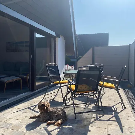 Holiday home Am Ringwall 10