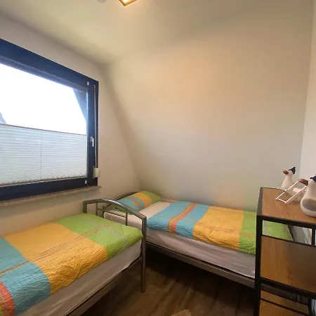 Am Ringwall 10 Holiday home *