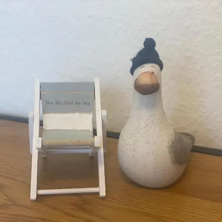 Holiday home Am Ringwall 10 *