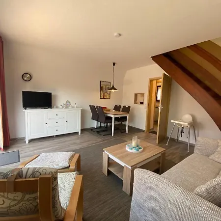 Am Ringwall 10 Holiday home Cuxhaven