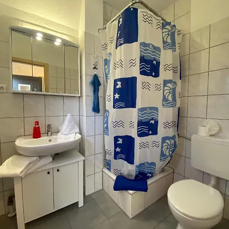 Holiday home Am Ringwall 10 Cuxhaven