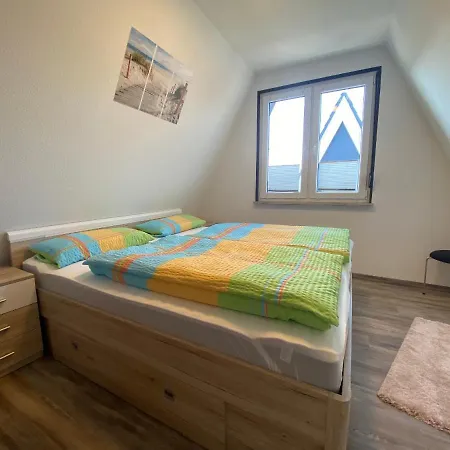 Am Ringwall 10 Holiday home Cuxhaven