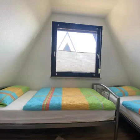 Prázdninový dům Am Ringwall 10 Cuxhaven